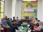 Pemkab Asahan Serahkan Kartu BPJS Ketenagakerjaan Kepada Pekerja Rentan di Asahan