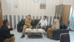 Disnaker Asahan Hadiri Evaluasi Lomba UP2K TP. PKK Sumut di Desa Bunut Seberang