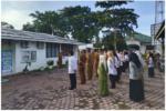 Disnaker Asahan Hadiri Rakor Statistik Lintas Sektoral