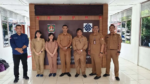 Kunjungan BP3MI Sumut (KP2MI) Ke Disnaker Asahan