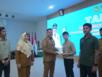 Disnaker Asahan Hadiri Job Fair Sumut 2026 di KEK Sei Mangke