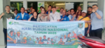 Bupati Asahan dan Kadis Naker Hadiri Peringatan May Day 2026 Sumut