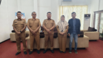 Koordinasi LBH Lady dengan Disnaker Asahan