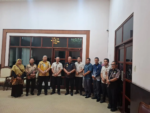 Sosialisasi Penyuluhan Anti Korupsi di Disnaker Asahan