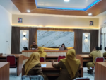 Disnaker Asahan Melaksanakan Pelatihan Menjahit di Yayasan Pendidikan Qur’an Kisaran