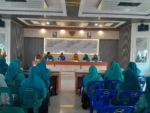Rapat Koordinasi DWP Disporapar Asahan