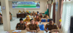 Menghadiri rapat persiapan Hari Jadi Kab. Asahan (Asahan Ekpo) Tahun 2025