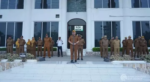Bupati Asahan H. Surya, B.Sc kembali melaksanakan temu pamit dengan para OPD, ASN dan Honorer di Lingkungan Pemerintah Kabupaten Asahan