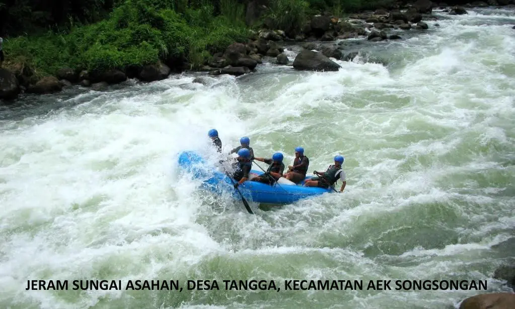 JERAM SUNGAI ASAHAN