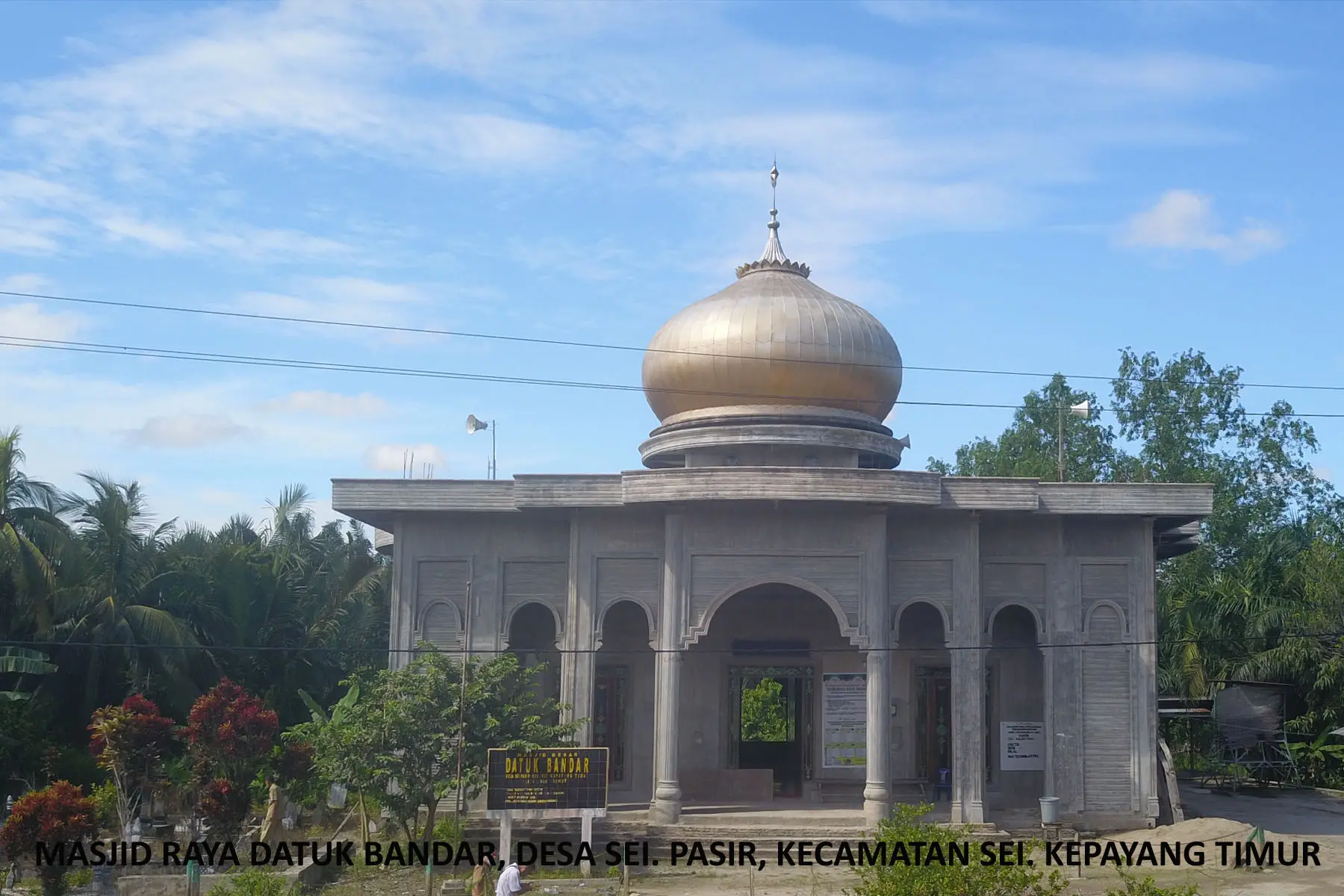 MASJID DATUK BANDAR