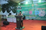 BUPATI ASAHAN TERIMA AUDIENSI FORKALA