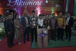 BUPATI ASAHAN IKUTI RESEPSI PERINGATAN HUT AL JAMIYATUL WASHLIYAH KE- 94