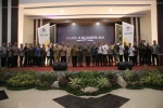 BUPATI DAN FORKOPIMDA KABUPATEN ASAHAN IKUTI SILATURAHMI FORKOPIMDA PROVSU