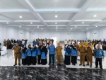 BUPATI ASAHAN TINJAU LAHAN LOKASI RENCANA PEMBANGUNAN LAPAS.