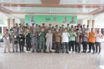 KUNJUNGAN KERJA MENTERI IMIGRASI DAN PERMASYARAKATAN RI DI KABUPATEN ASAHAN