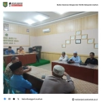 Bupati Asahan Tinjau Pos Pam Lebaran di Sejumlah Titik