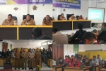 Dukung Program Pemerintah Kabupaten Asahan, Bakesbangpol Gelar Kegiatan “Jumat ASRI”