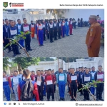 Menghadiri Kegiatan Halal Bi Halal DPD Partai Nasdem