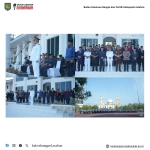 Upacara Peringatan Hari Otonomi Daerah ke-XXX Tahun 2026