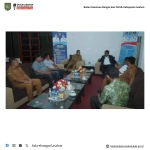 Bupati Asahan Lepas 241 Jamaah Haji Kloter 7 Tahun 2026