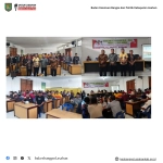 Penanaman Nilai-nilai Pancasila Guna Membangun Budaya Anti-Korupsi Bagi Ormas