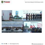 Bupati Asahan Pimpin Upacara Hari Pendidikan Nasional Tahun 2026