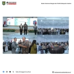 KPK RI Menggelar Bimtek Keluarga Berintegritas