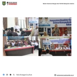 Bakesbangpol Asahan Gelar Pendidikan Wawasan Kebangsaan