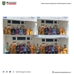 Pelepasan Capaska Kabupaten Asahan Dalam Mengikuti Seleksi Tingkat Provinsi