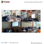 Bakesbangpol Asahan gelar Rapat Kewaspadaan Dini Tahun 2026