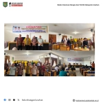 Bakesbangpol Asahan Komitmen Kampanye Antikorupsi