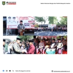 Bakesbangpol Asahan Mulai Pemusatan Latihan Capaska