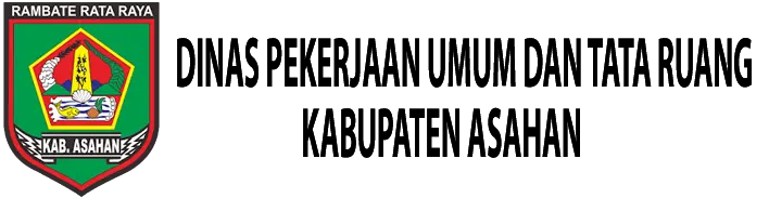 Dinas Pekerjaan Umum dan Tata Ruang Kabupaten Asahan