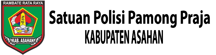 SATPOL PP Kabupaten Asahan