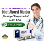 Sepuluh10 Nama Obat penggugur Kandungan Cytotec Misoprostol Fakta Dosis Dan Efek Samping